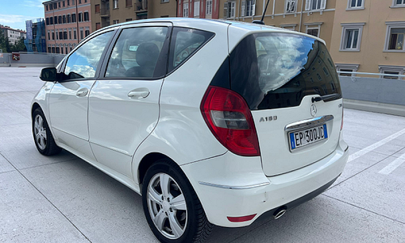 Mercedes Classe A 18...