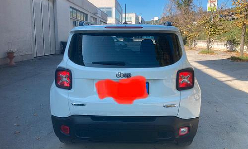 Jeep Renegade 1.6 Mt...