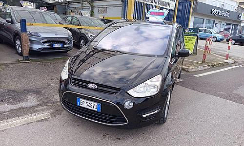 Ford S-Max 2.0 Tdci ...