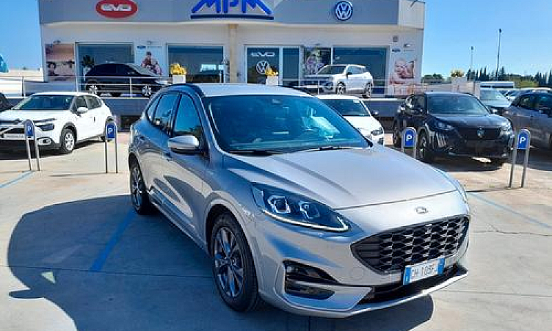 Ford Kuga St-Line 1....
