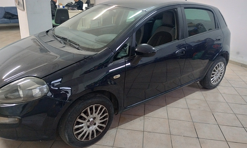 Grande Punto Evo...