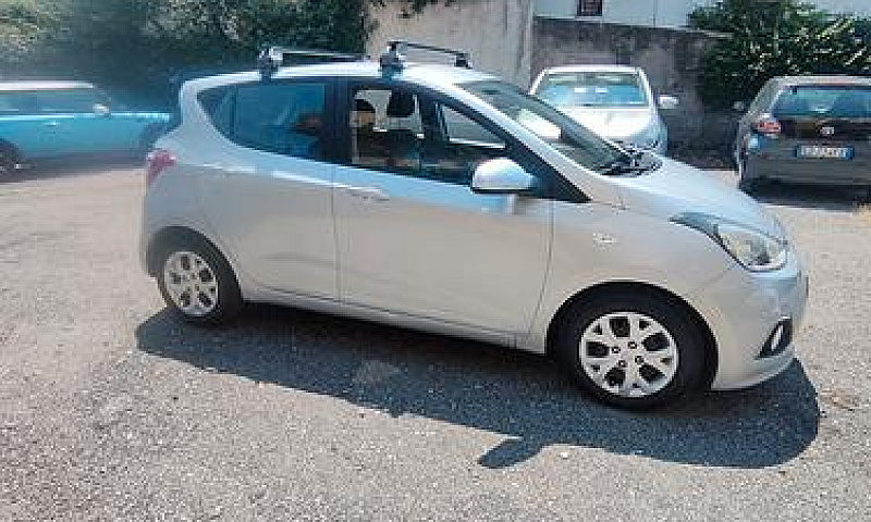 Hyundai I10 1.0 Mpi ...