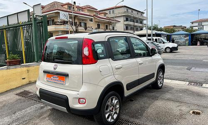 Fiat Panda 1.3 Diese...