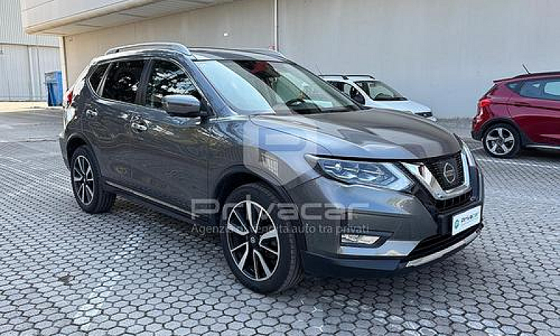 Nissan X-Trail 2.0 D...