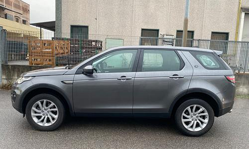 Discovery Sport 2.0 ...