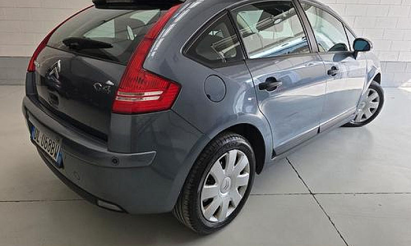 Citroen C4 1.4 Elega...