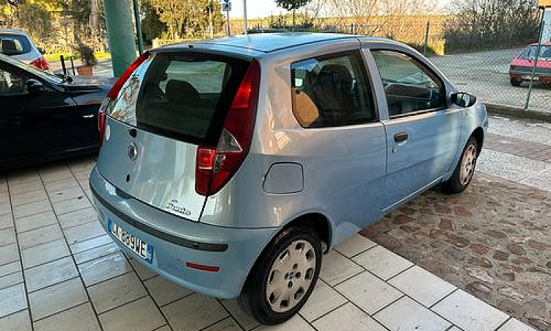 Fiat Punto 1.2 Metan...