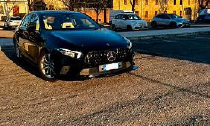 Mercedes Classe A W1...