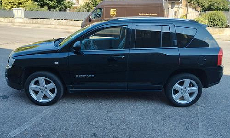 Jeep Compass 2.2 Die...