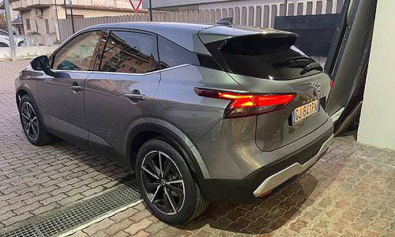Nissan Qashqai Mhev ...