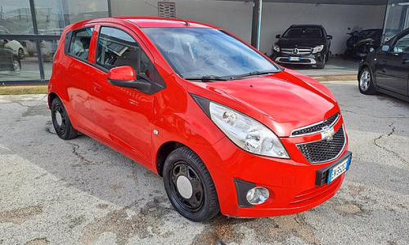 Chevrolet Spark 1.0 ...