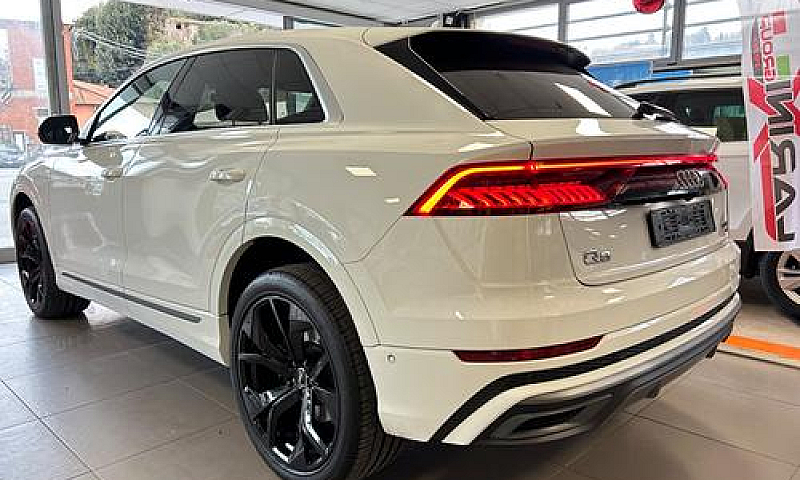 Audi Q8 50 Tdi 286 C...