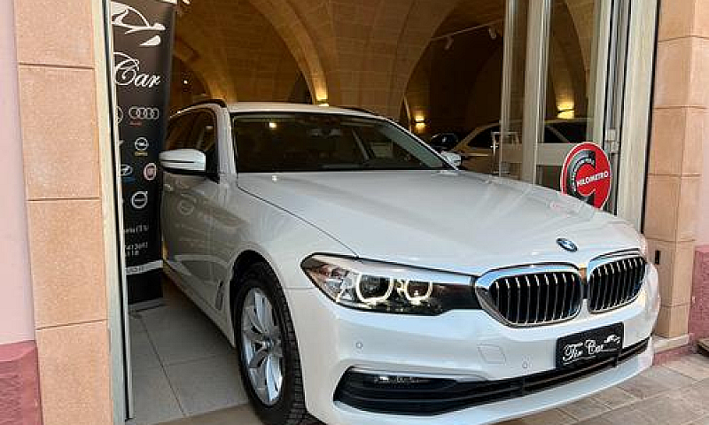 Bmw 520D Touring 2.0...