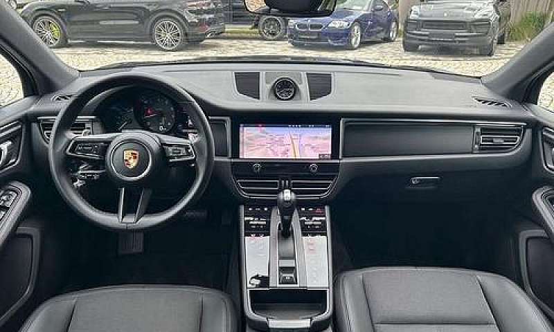 Porsche Macan 265 Cv...