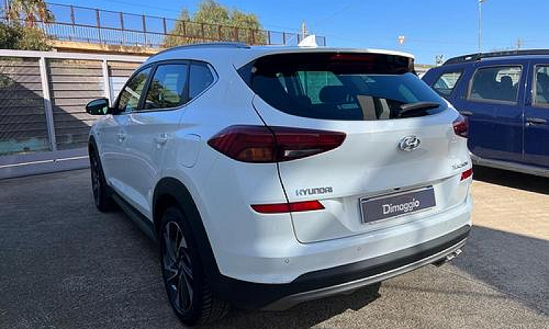 Hyundai Tucson 1.6 D...