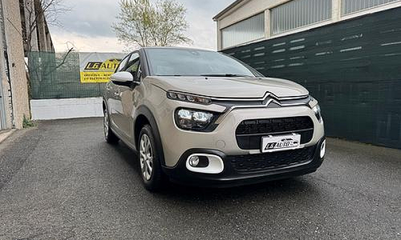 Citroen C3 Puretech ...