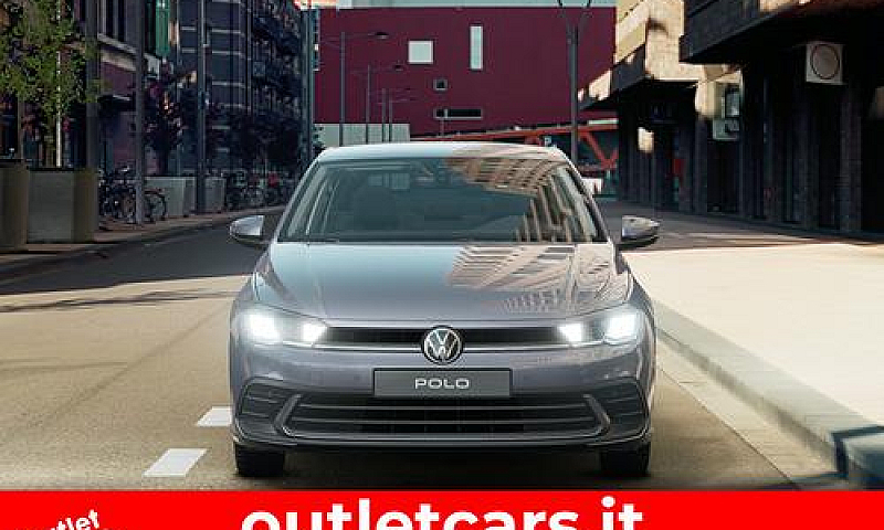 Volkswagen Polo 1.0 ...