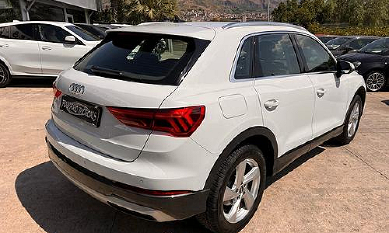 Audi Q3 35 Tdi S Tro...