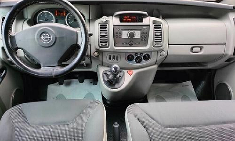 Opel Vivaro 27 2.0 C...