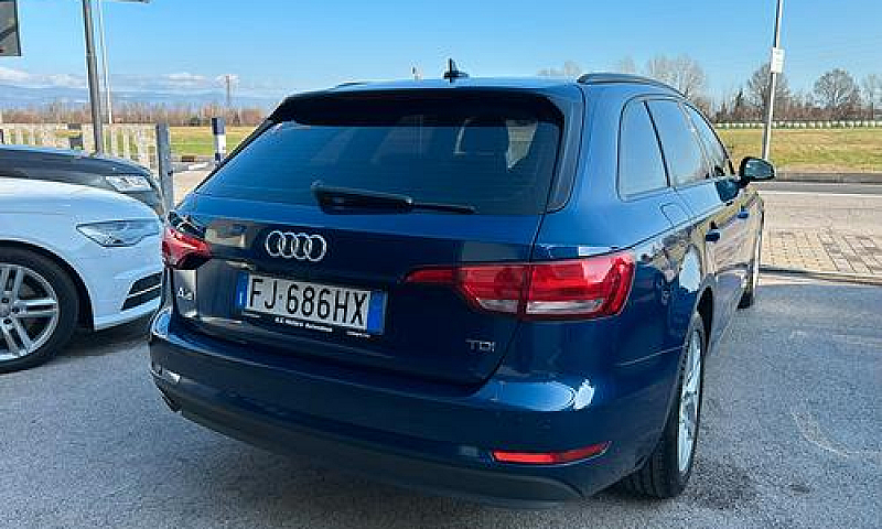 Audi A4 Avant 2.0 Td...