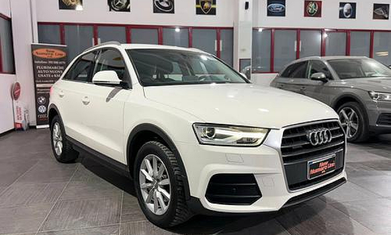 Audi Q3 2.0 Tdi S-Tr...