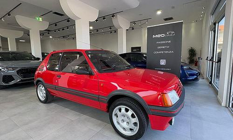 Peugeot - 205 - 3 Po...