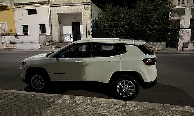 Jeep Compass 2ª Seri...