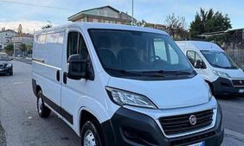 Fiat Ducato 2.3 Dies...
