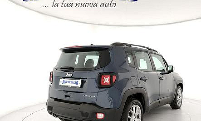 Jeep Renegade 1.6 Mj...