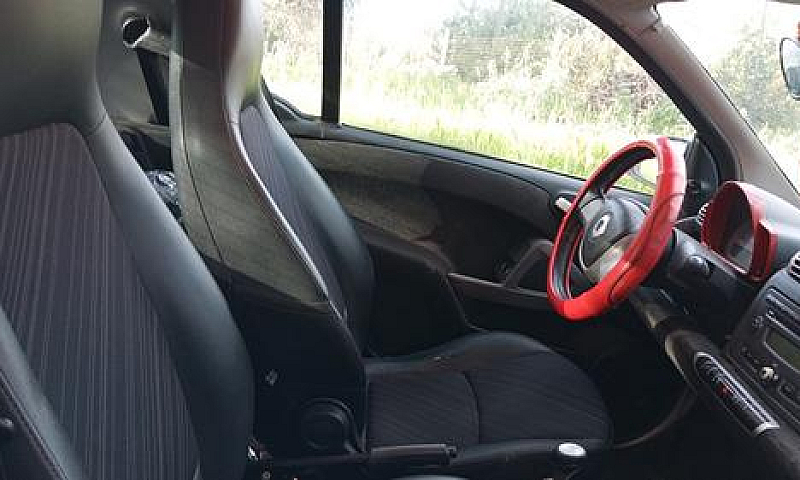 Smart Fortwo 2ª Seri...