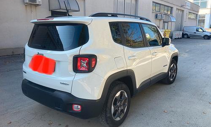 Jeep Renegade 1.6 Mt...