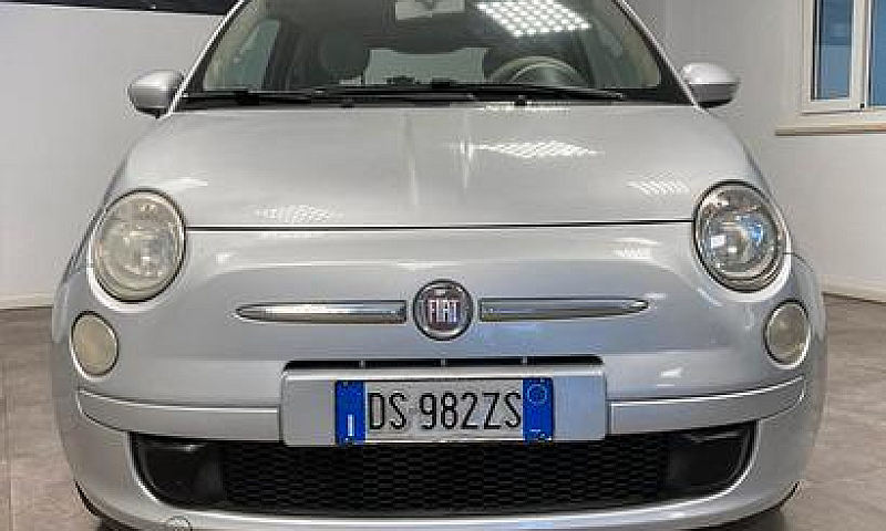 Fiat 500 1.2 - Ok Ne...