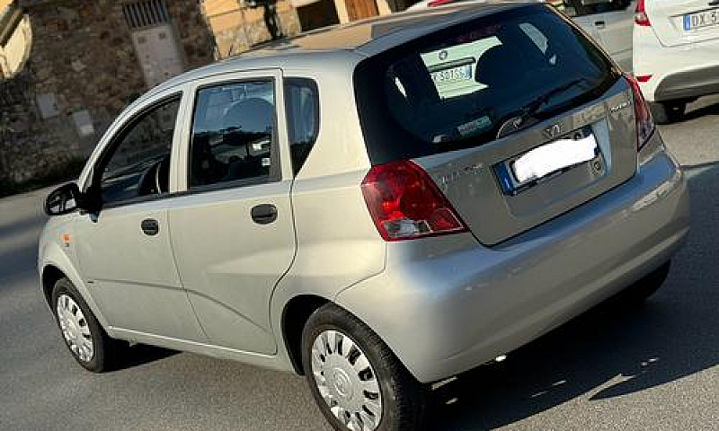 Daewoo Kalos 1.2 Cat...