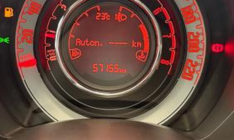 Fiat 500 1.2 Lounge...