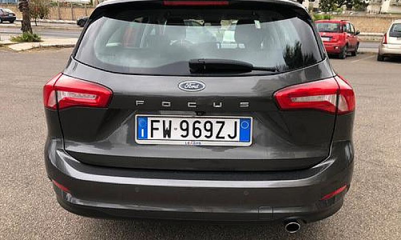 Ford Focus 1.5 Ecobl...