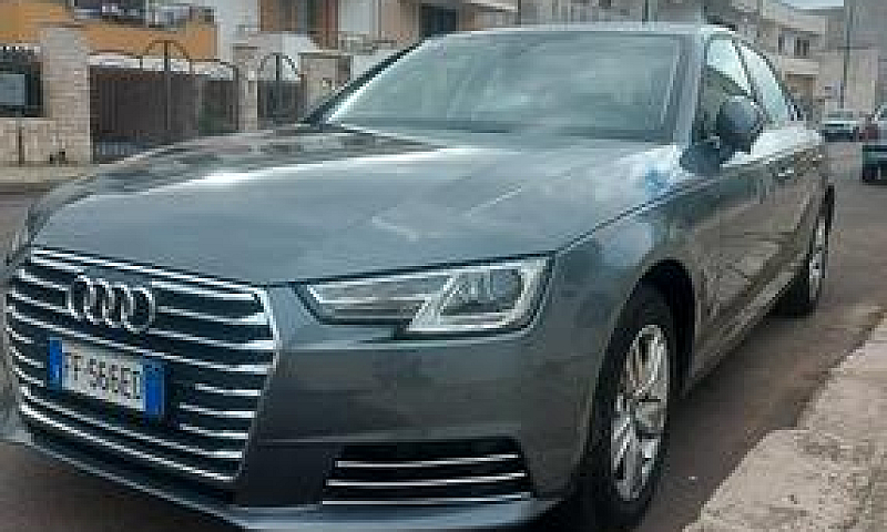Audi A4 4ª Serie - 2...