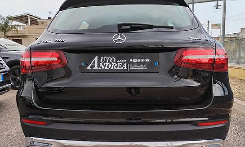 Mercedes Glc 2.2D 4M...