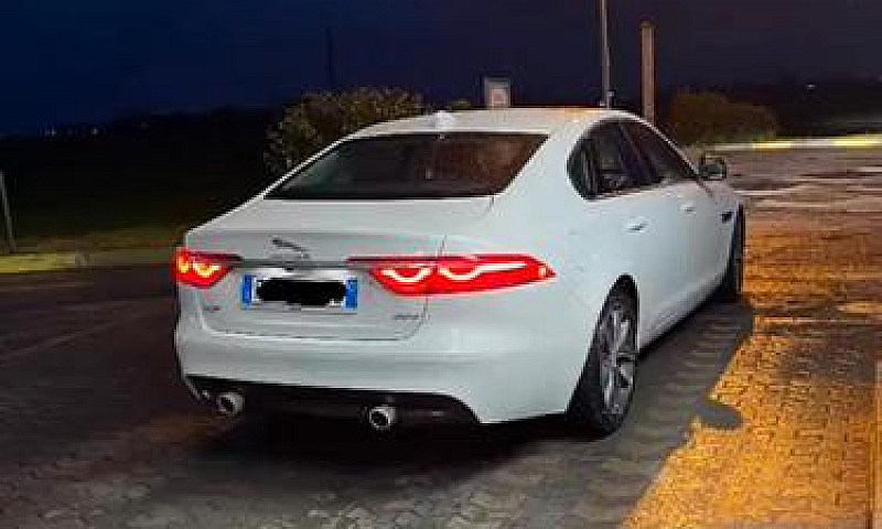 Jaguar Xf 3.0, 300Cv...