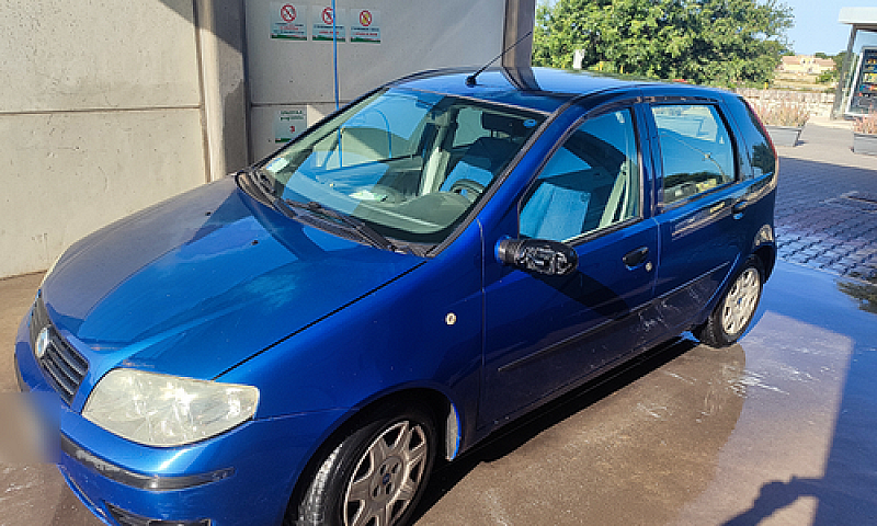 Punto Diesel 1300 Mu...