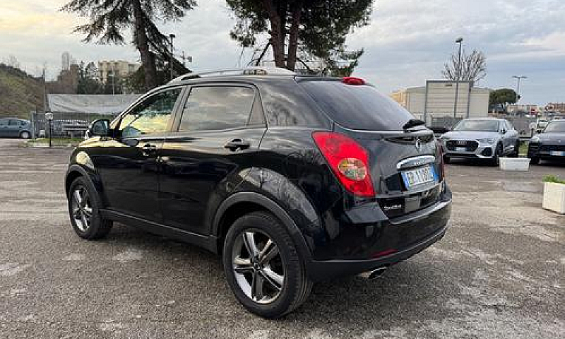 Ssangyong Korando 2....