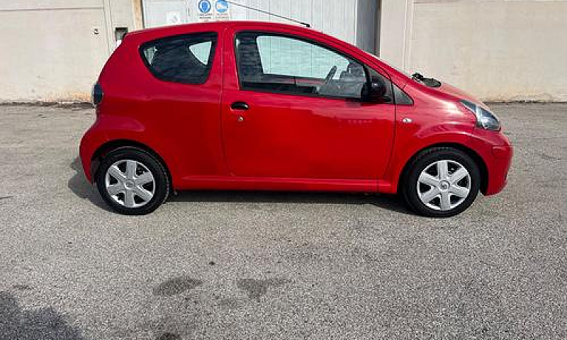 Toyota Aygo 1.0 12V ...