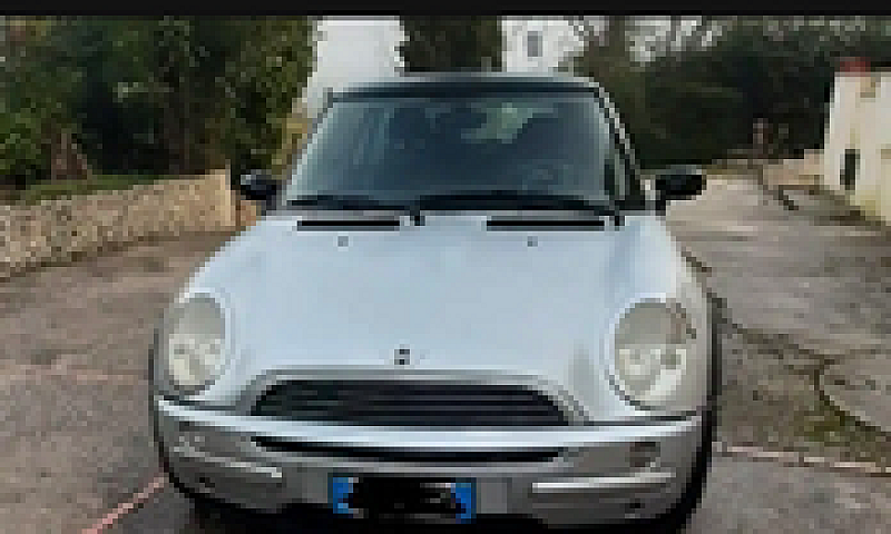 Mini Cooper 1.6D...