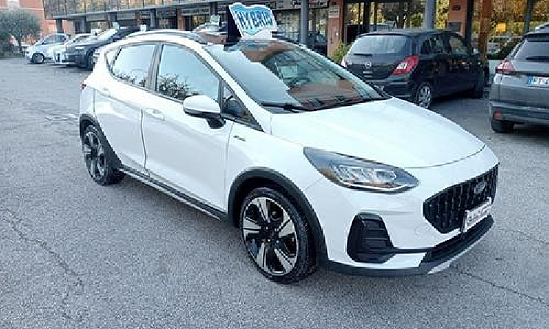 Ford Fiesta 1.0 Ecob...