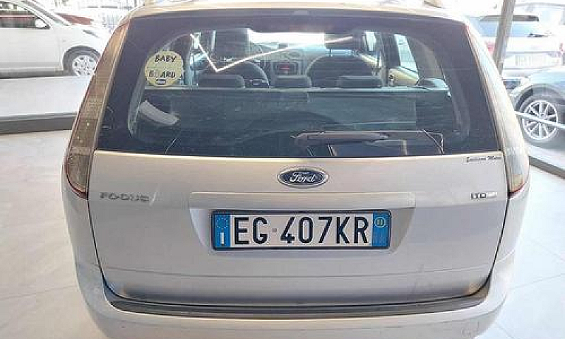 Ford Focus 1.6 Tdci ...