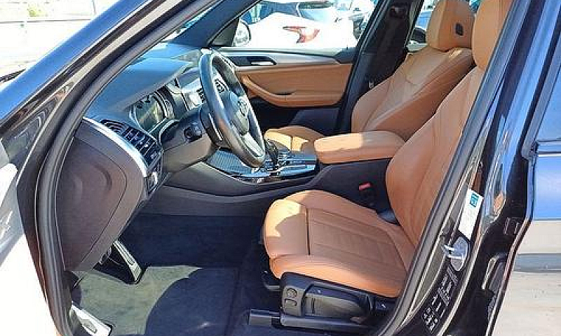 Bmw X3 Xdrive20D Msp...