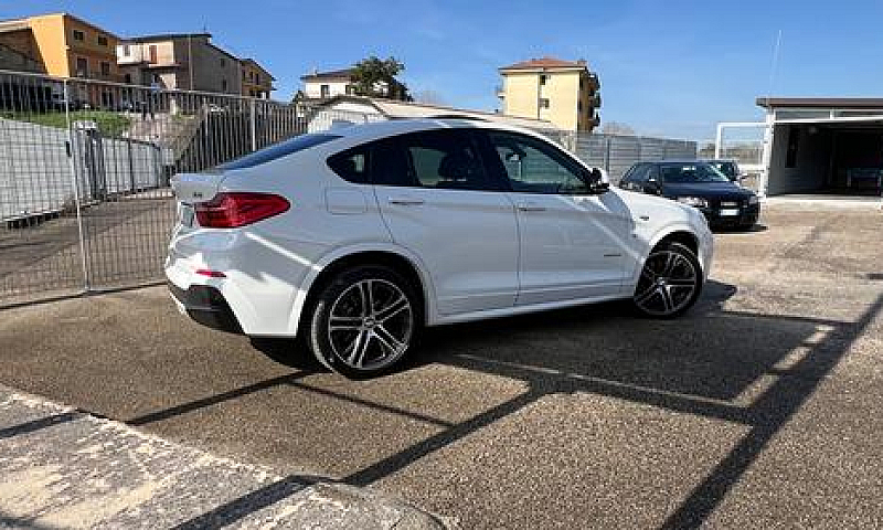 Bmw X4 Xdrive20D Msp...