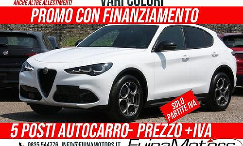 Alfa Romeo Stelvio 2...
