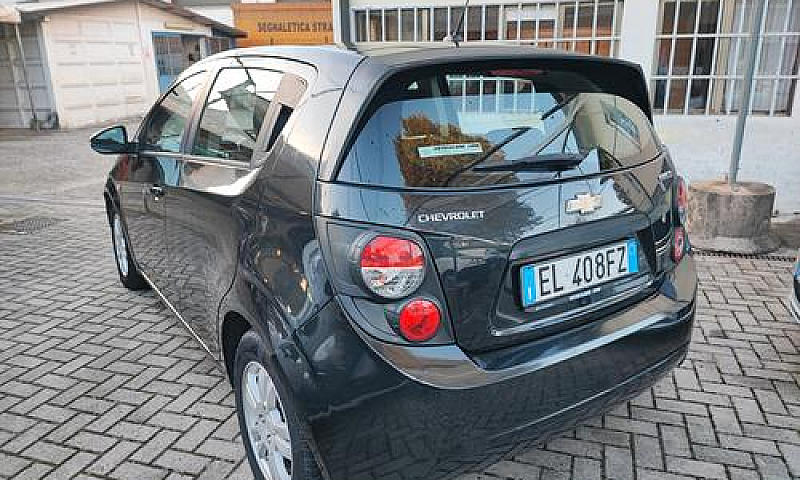Chevrolet Aveo Gpl V...