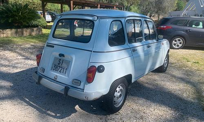 Renault R 4 950 Tl...