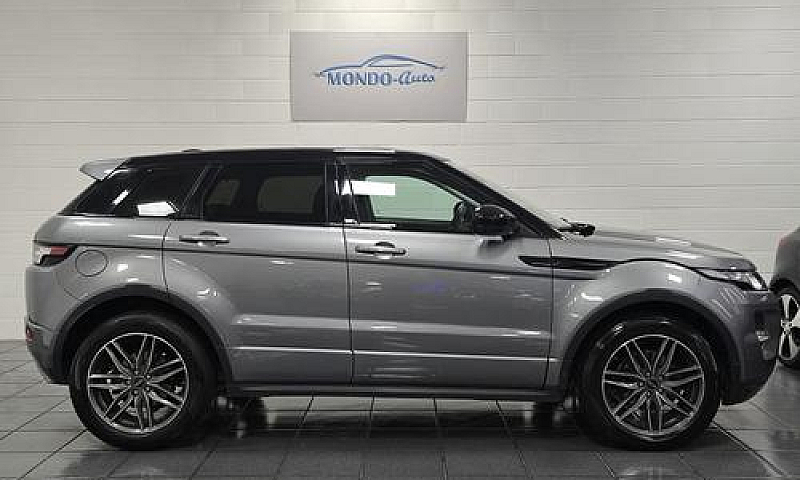 Land Rover Evoque 2....